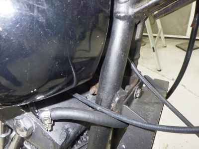 Harley-Davidson FXS 1340 2023