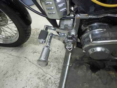 Harley-Davidson FXS 1340 2023