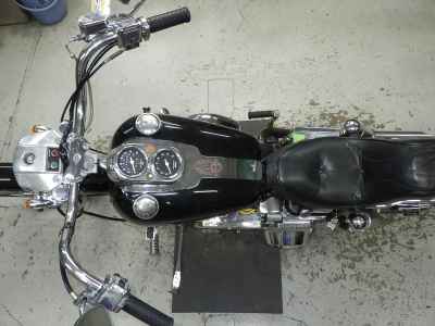 Harley-Davidson FXS 1340 2023