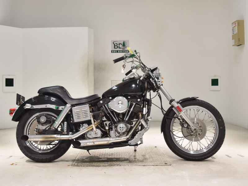 Harley-Davidson FXS 1340 2023