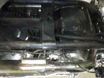 Harley-Davidson FXS 1340 2023