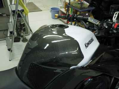 Kawasaki Z1000SX 2012