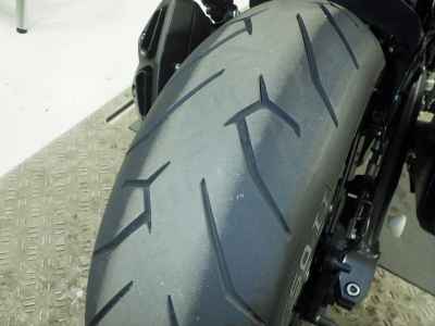 Kawasaki Z1000SX 2012