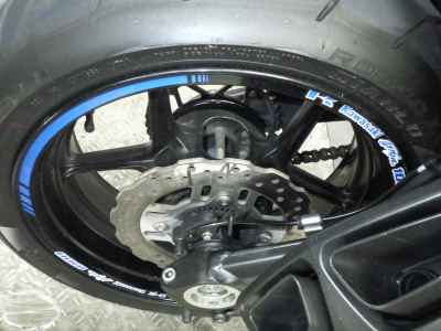 Kawasaki Z1000SX 2012