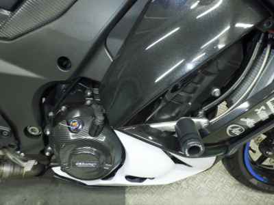 Kawasaki Z1000SX 2012