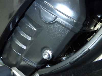 Kawasaki Z1000SX 2012