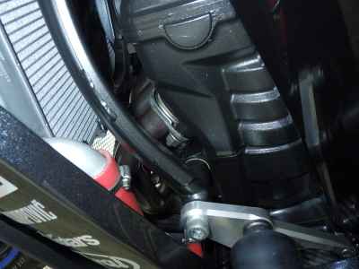 Kawasaki Z1000SX 2012