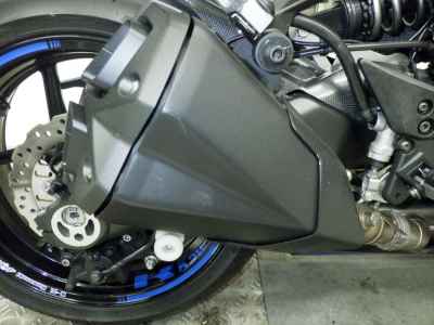 Kawasaki Z1000SX 2012