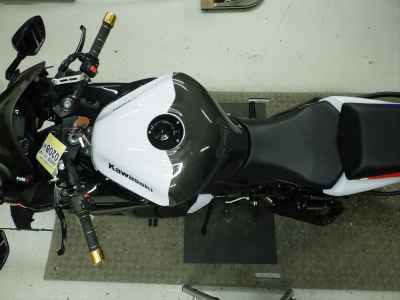 Kawasaki Z1000SX 2012