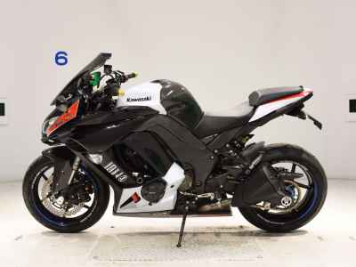 Kawasaki Z1000SX 2012