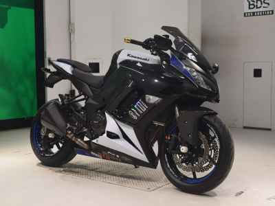 Kawasaki Z1000SX 2012