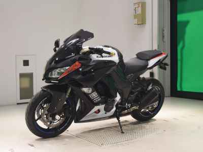 Kawasaki Z1000SX 2012