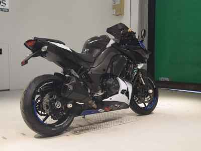 Kawasaki Z1000SX 2012