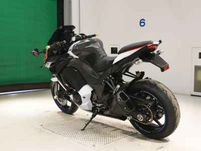 Kawasaki Z1000SX 2012