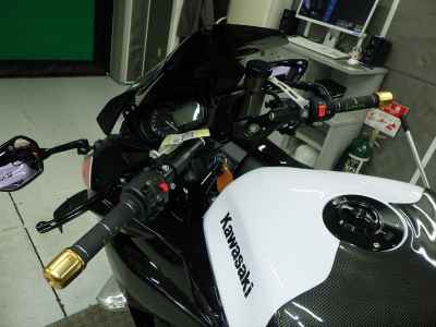 Kawasaki Z1000SX 2012