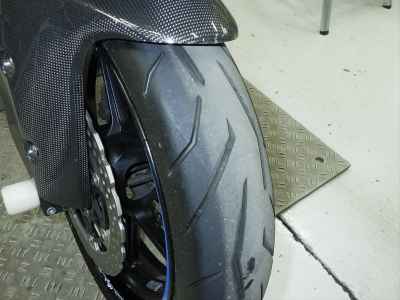 Kawasaki Z1000SX 2012