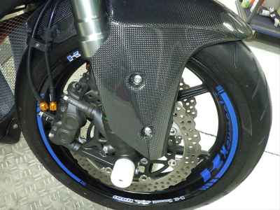 Kawasaki Z1000SX 2012