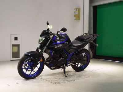 Yamaha MT-25 2018