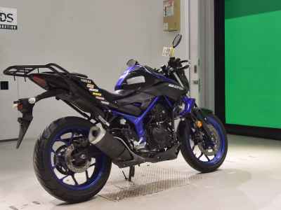 Yamaha MT-25 2018