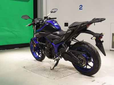 Yamaha MT-25 2018