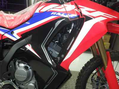 Honda CRF250L Rally 2021