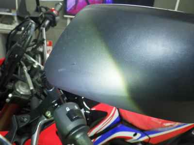 Honda CRF250L Rally 2021