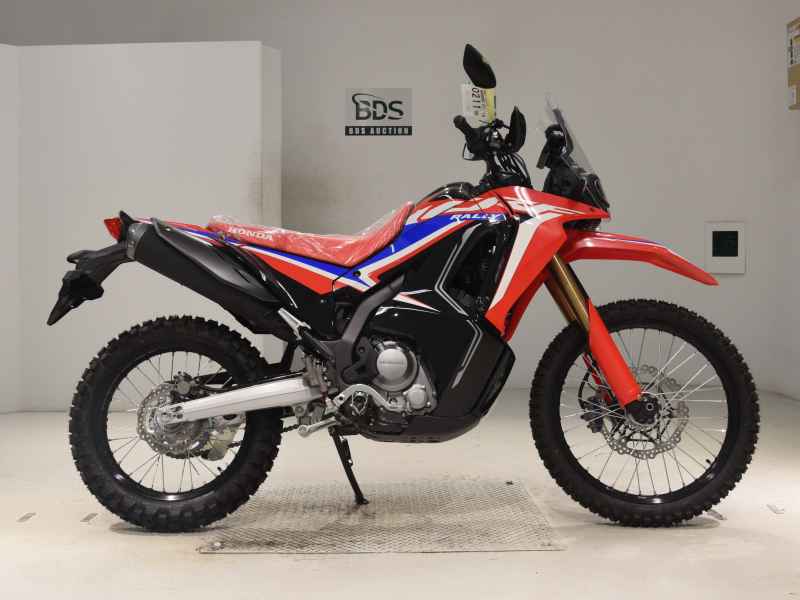 Honda CRF250L Rally 2021