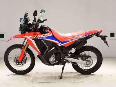 Honda CRF250L Rally 2021