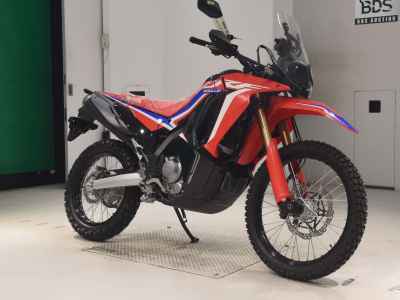Honda CRF250L Rally 2021