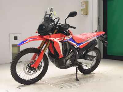 Honda CRF250L Rally 2021