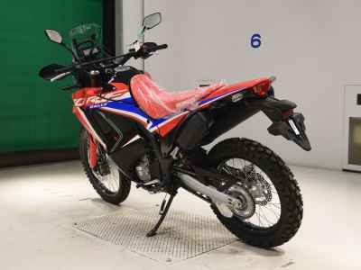 Honda CRF250L Rally 2021