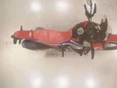 Honda CRF250L Rally 2021