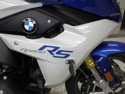 BMW R1200RS 2017