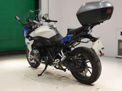 BMW R1200RS 2017