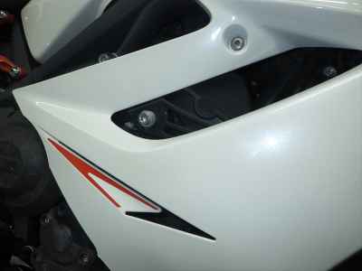 Triumph Daytona 675R 2013