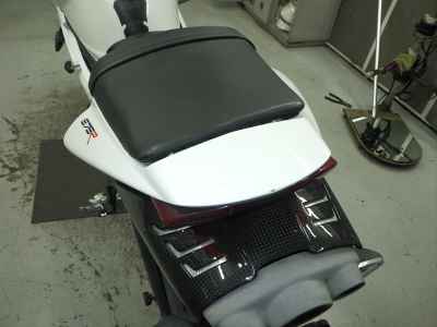 Triumph Daytona 675R 2013