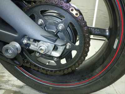 Triumph Daytona 675R 2013