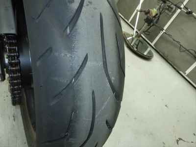 Triumph Daytona 675R 2013