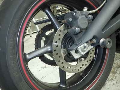 Triumph Daytona 675R 2013