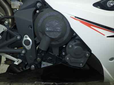 Triumph Daytona 675R 2013