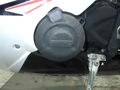 Triumph Daytona 675R 2013