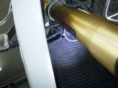 Triumph Daytona 675R 2013