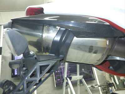 Triumph Daytona 675R 2013