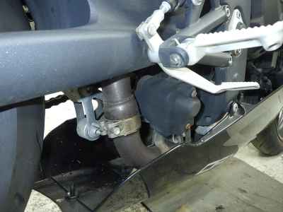 Triumph Daytona 675R 2013