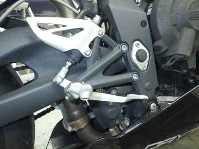 Triumph Daytona 675R 2013