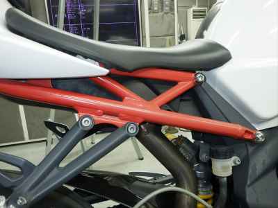 Triumph Daytona 675R 2013