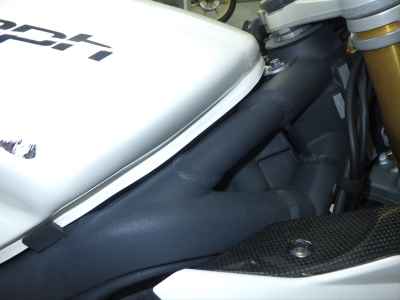 Triumph Daytona 675R 2013