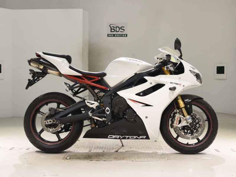 Triumph Daytona 675R 2013