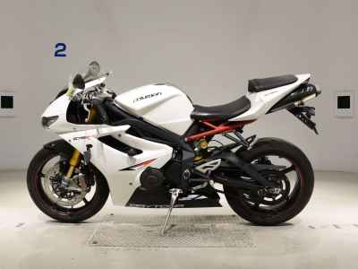 Triumph Daytona 675R 2013