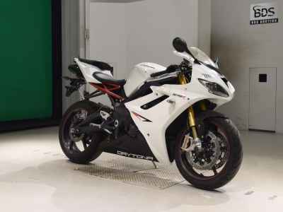 Triumph Daytona 675R 2013